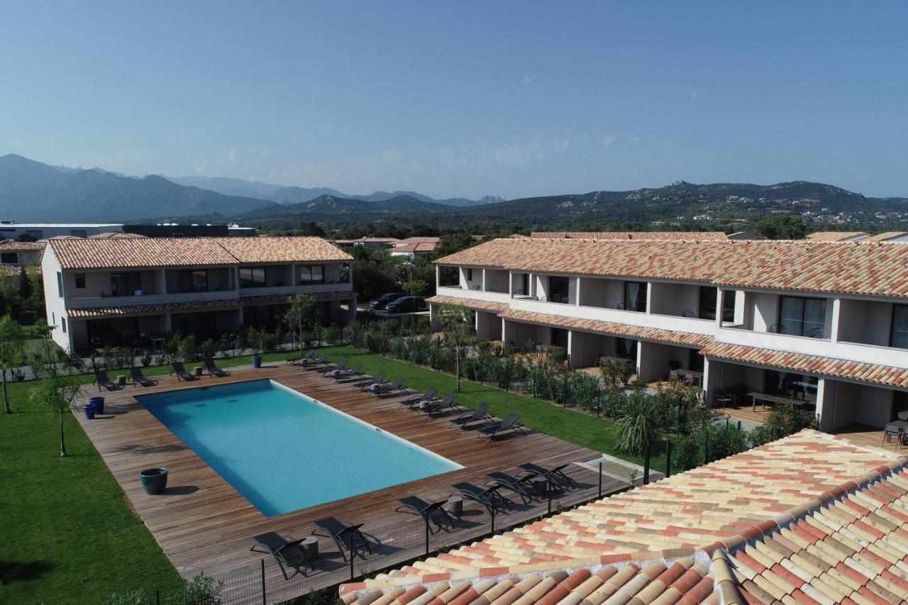 Residence Saint Cyprien Plage Porto-Vecchio  Kültér fotó